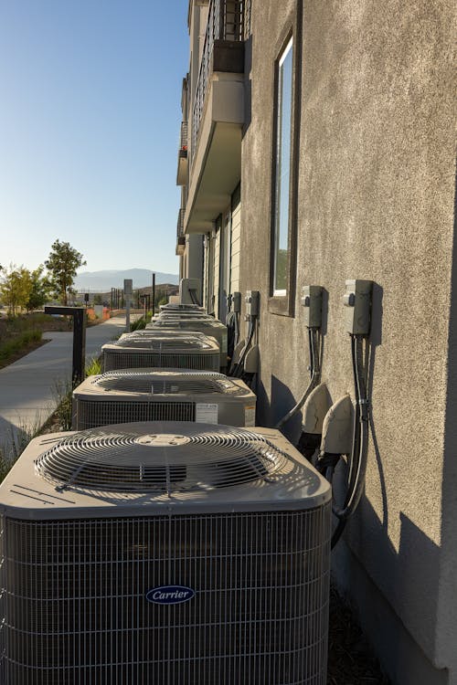 Professional Commercial Air Duct Cleaning In Sterling Massachusetts