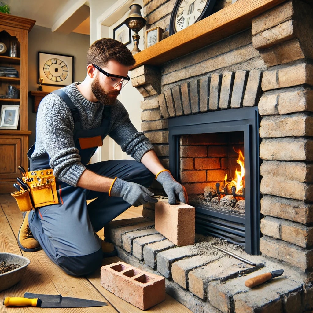 Reliable Firebox Repair Services in Sterling, MA Expert Firebox Repair in Sterling, Massachusetts - Professional Service by Chimney Sweep Sterling Massachusetts
