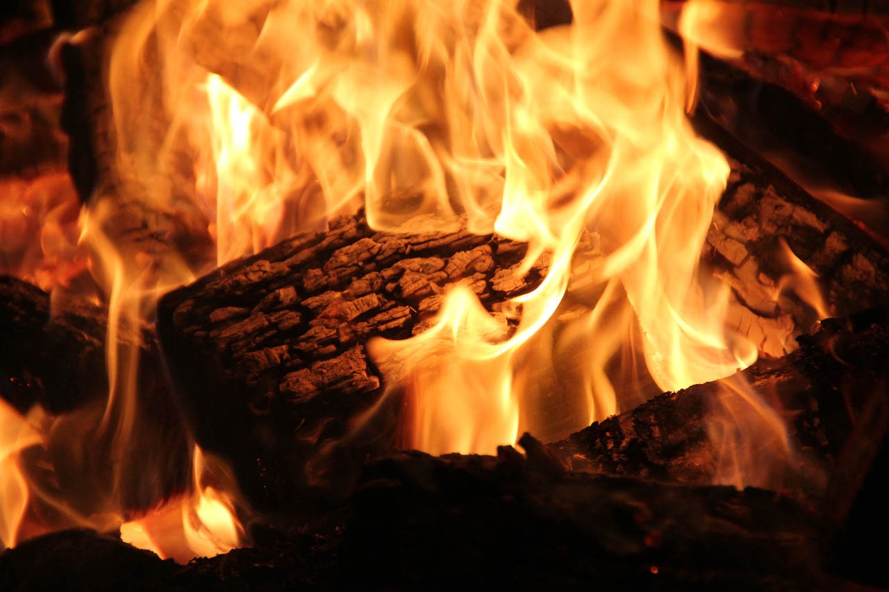Professional Fireplace Cleaning Services In Sterling Massachusetts