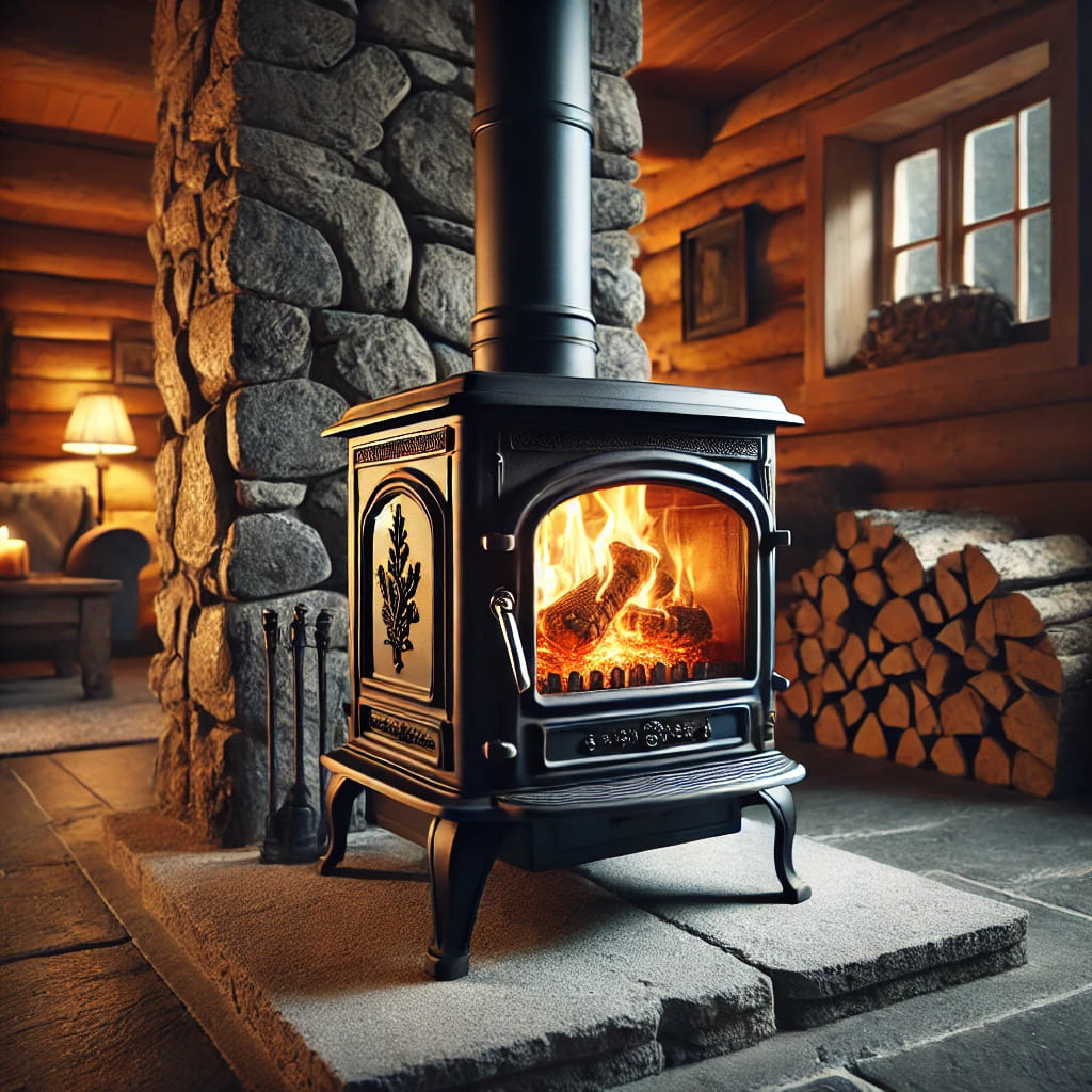 Professional Wood Stove Repair Sterling MA - Expert Heating Efficiency Solutions by Chimney Sweep Sterling Massachusetts
